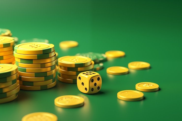 Permainan Mega Wheel dan pasar Liga 1 dalam satu platform